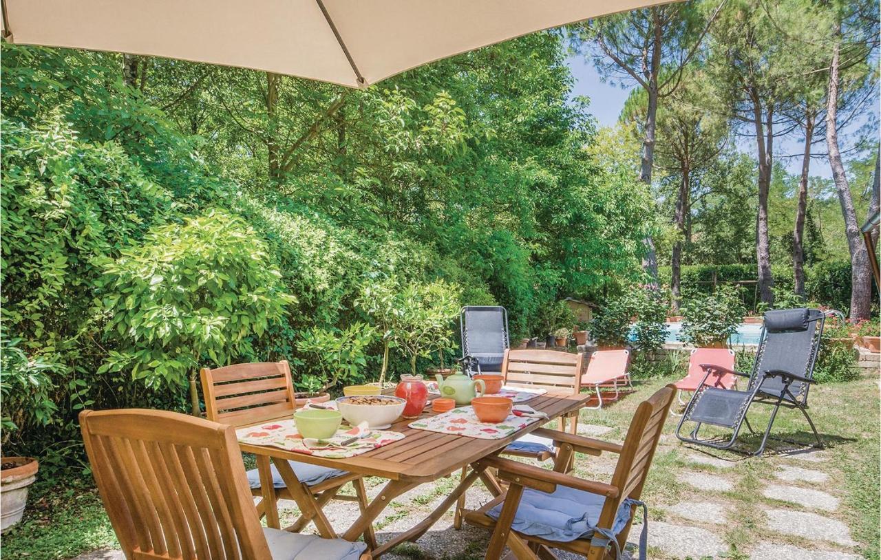 Stunning Home In Molino Del Piano Fi With Wifi Eksteriør bilde