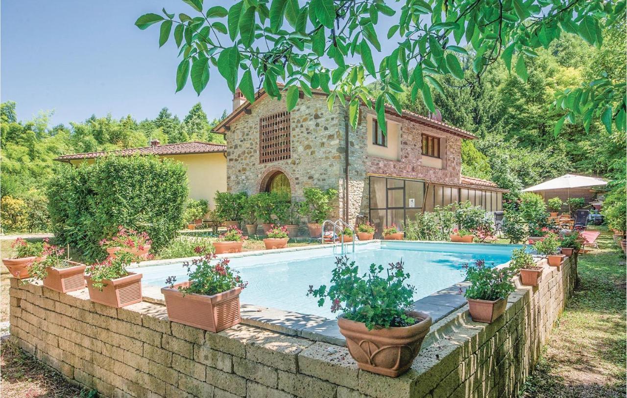 Stunning Home In Molino Del Piano Fi With Wifi Eksteriør bilde