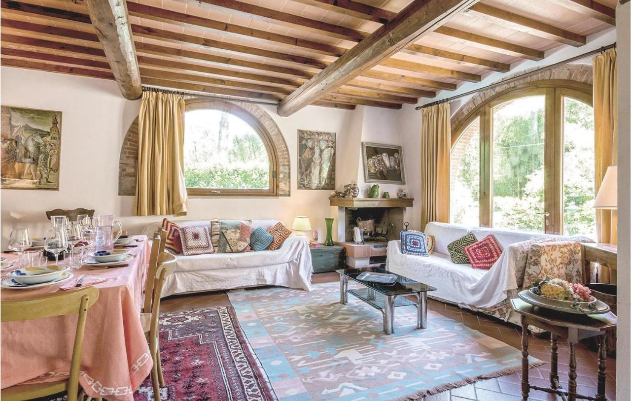 Stunning Home In Molino Del Piano Fi With Wifi Eksteriør bilde