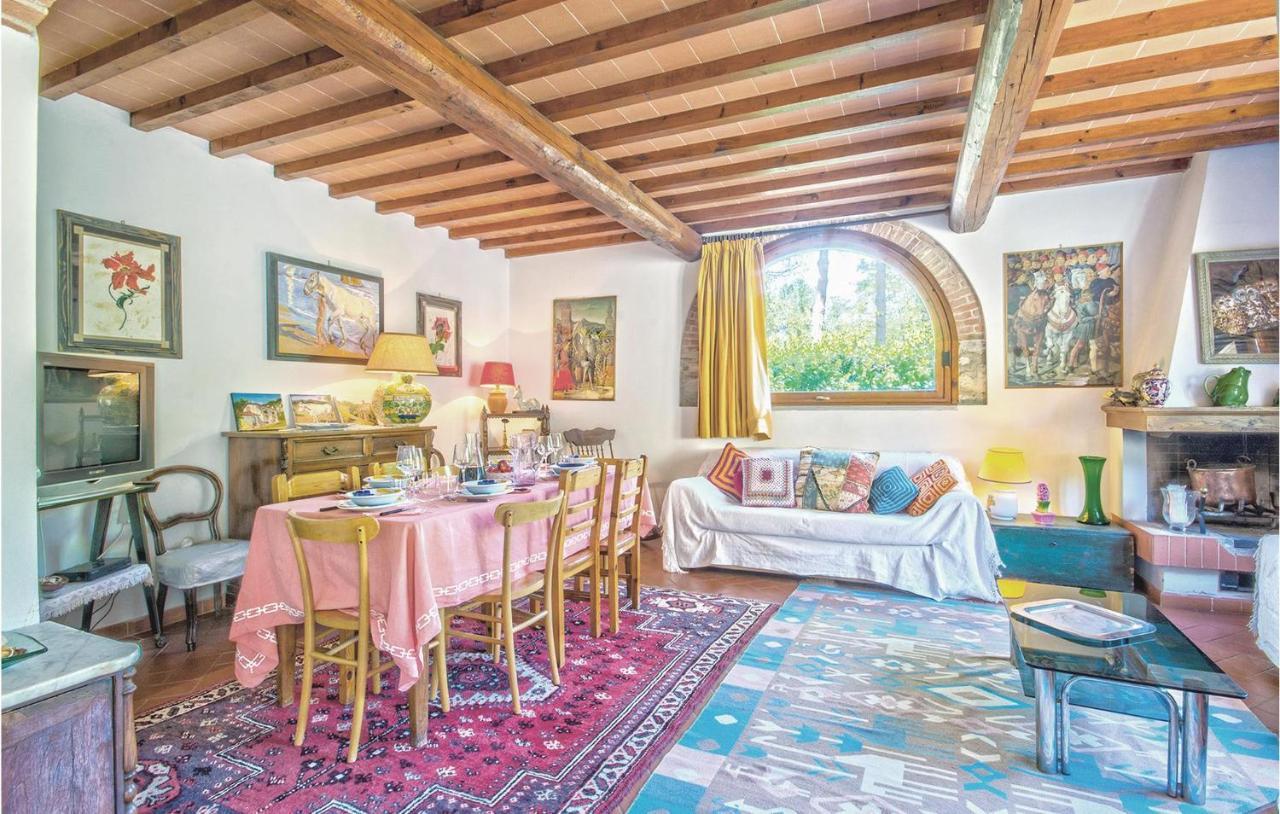Stunning Home In Molino Del Piano Fi With Wifi Eksteriør bilde