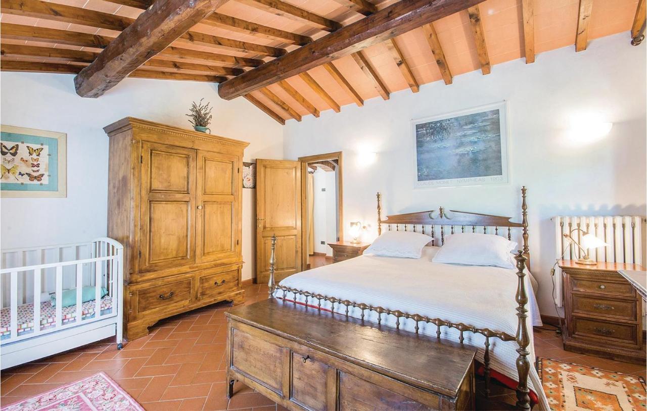 Stunning Home In Molino Del Piano Fi With Wifi Eksteriør bilde