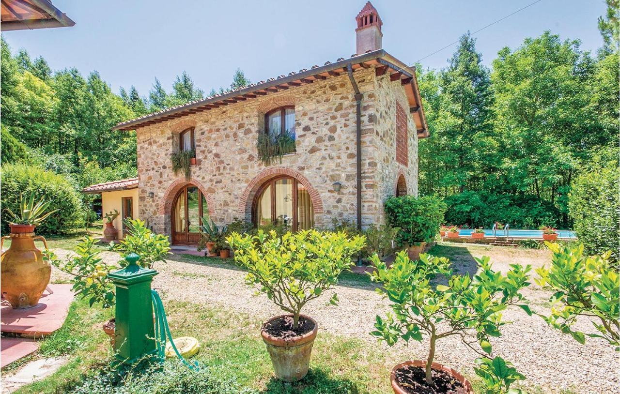Stunning Home In Molino Del Piano Fi With Wifi Eksteriør bilde