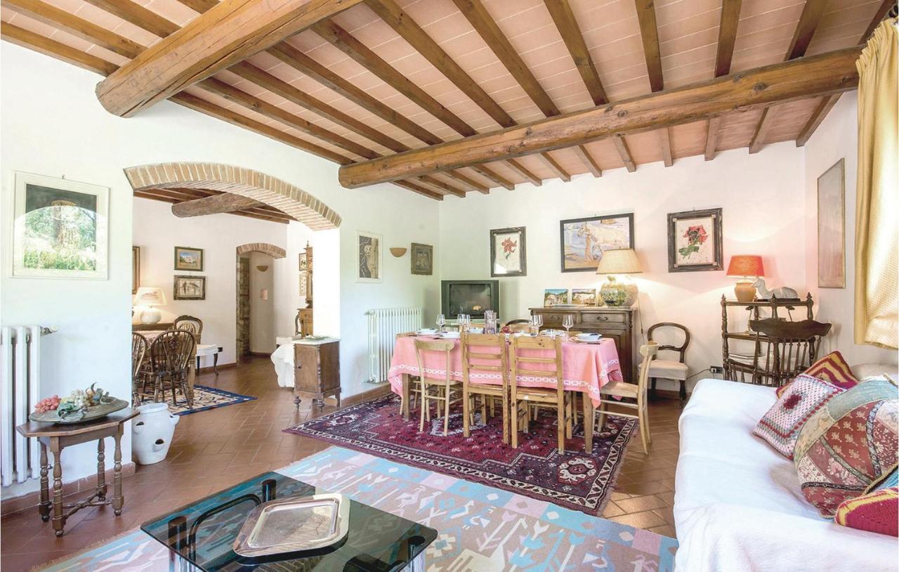 Stunning Home In Molino Del Piano Fi With Wifi Eksteriør bilde