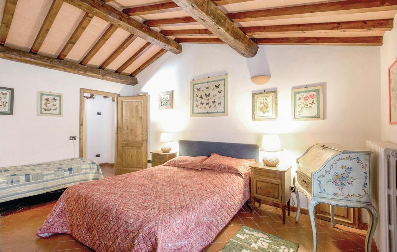 Stunning Home In Molino Del Piano Fi With Wifi Eksteriør bilde