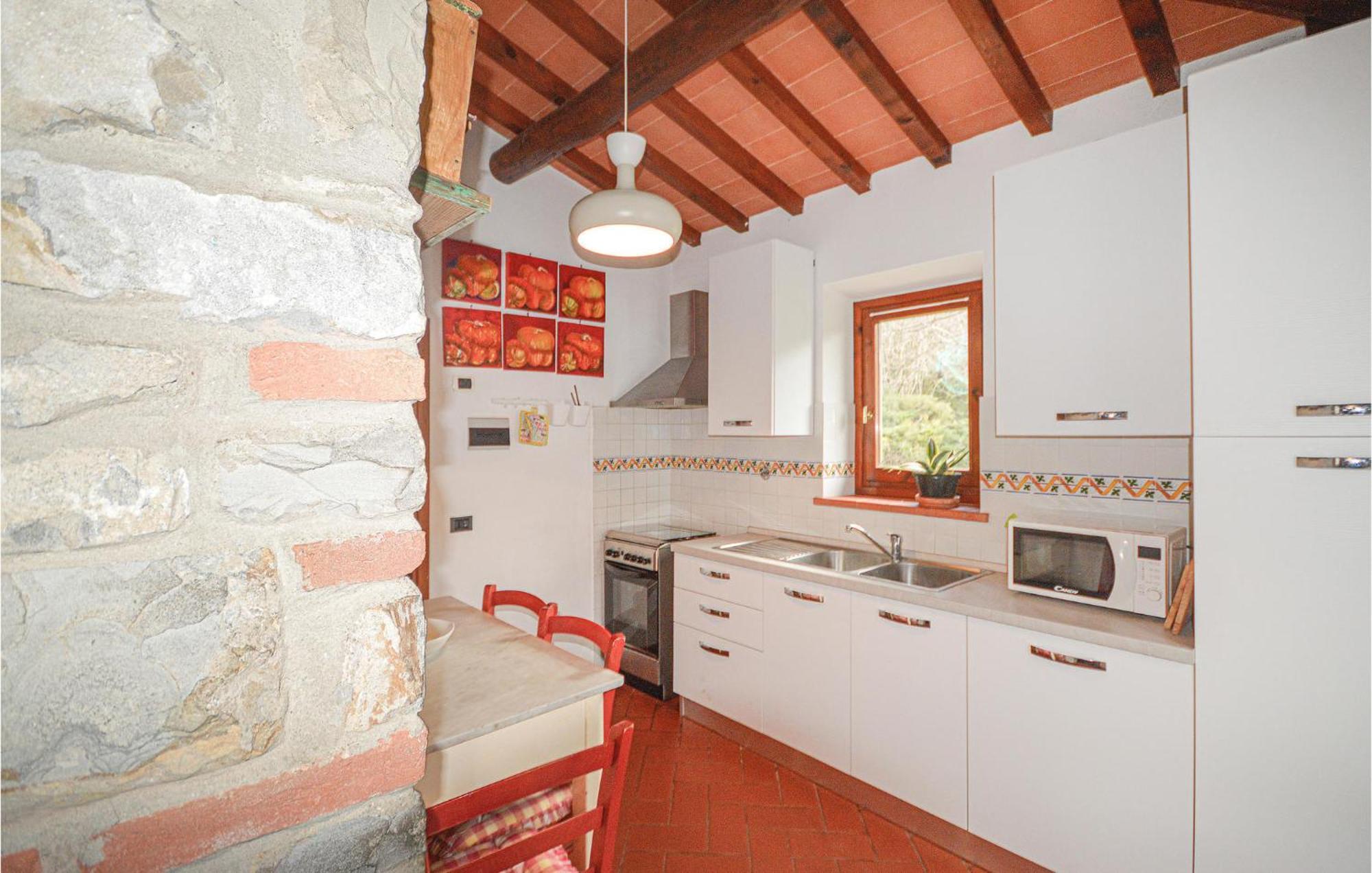 Stunning Home In Molino Del Piano Fi With Wifi Eksteriør bilde