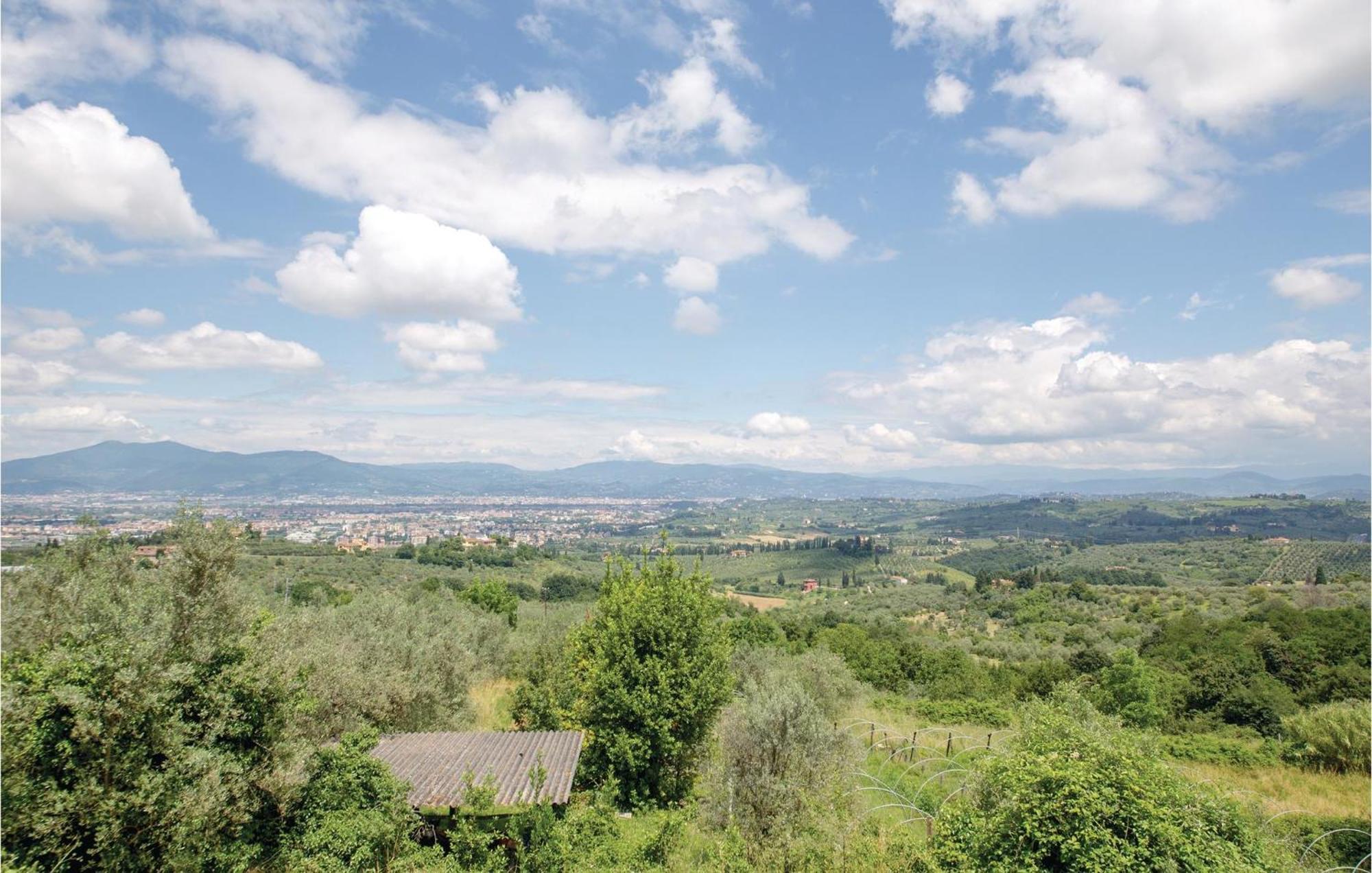 Stunning Home In Molino Del Piano Fi With Wifi Eksteriør bilde