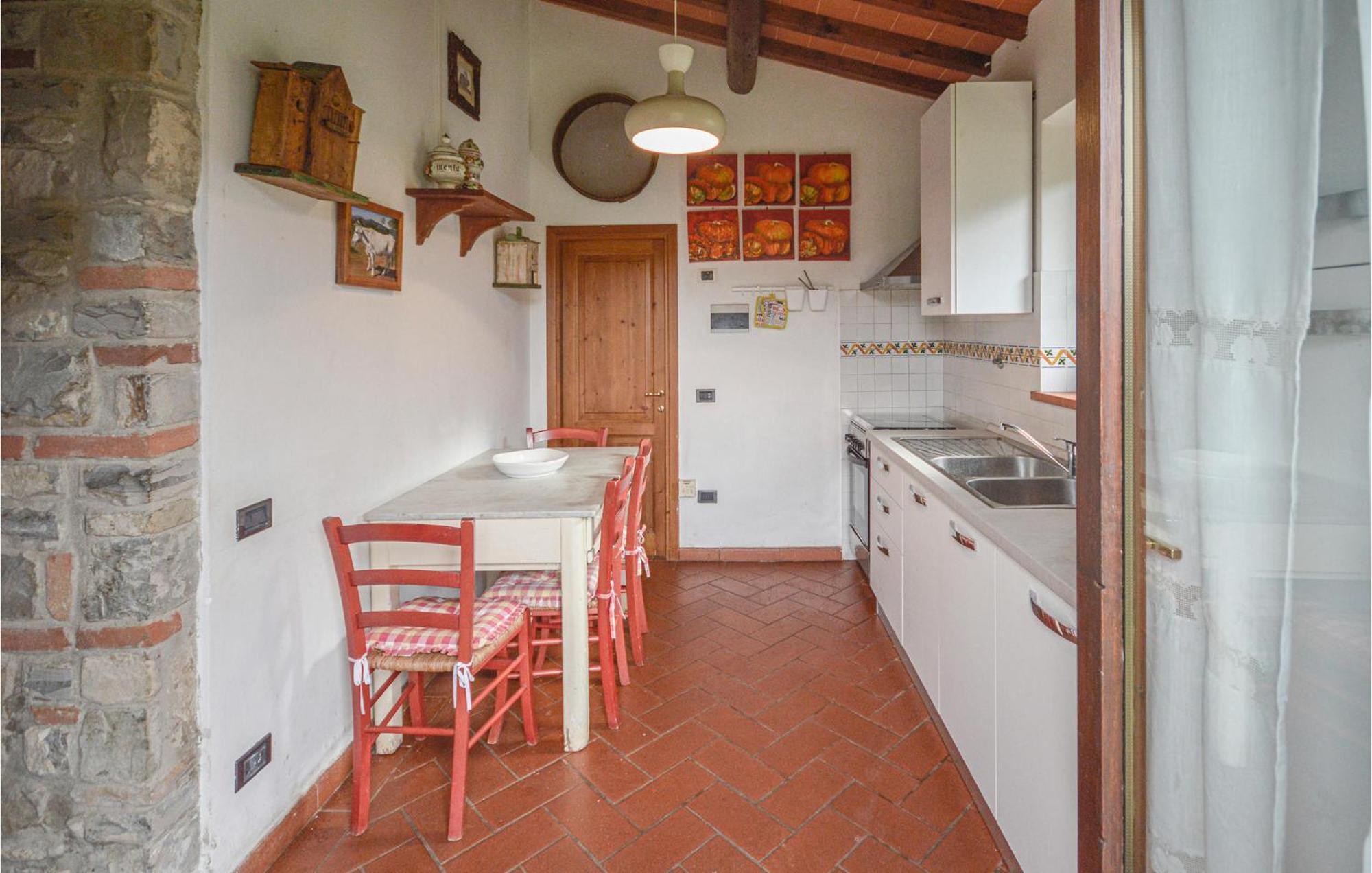 Stunning Home In Molino Del Piano Fi With Wifi Eksteriør bilde
